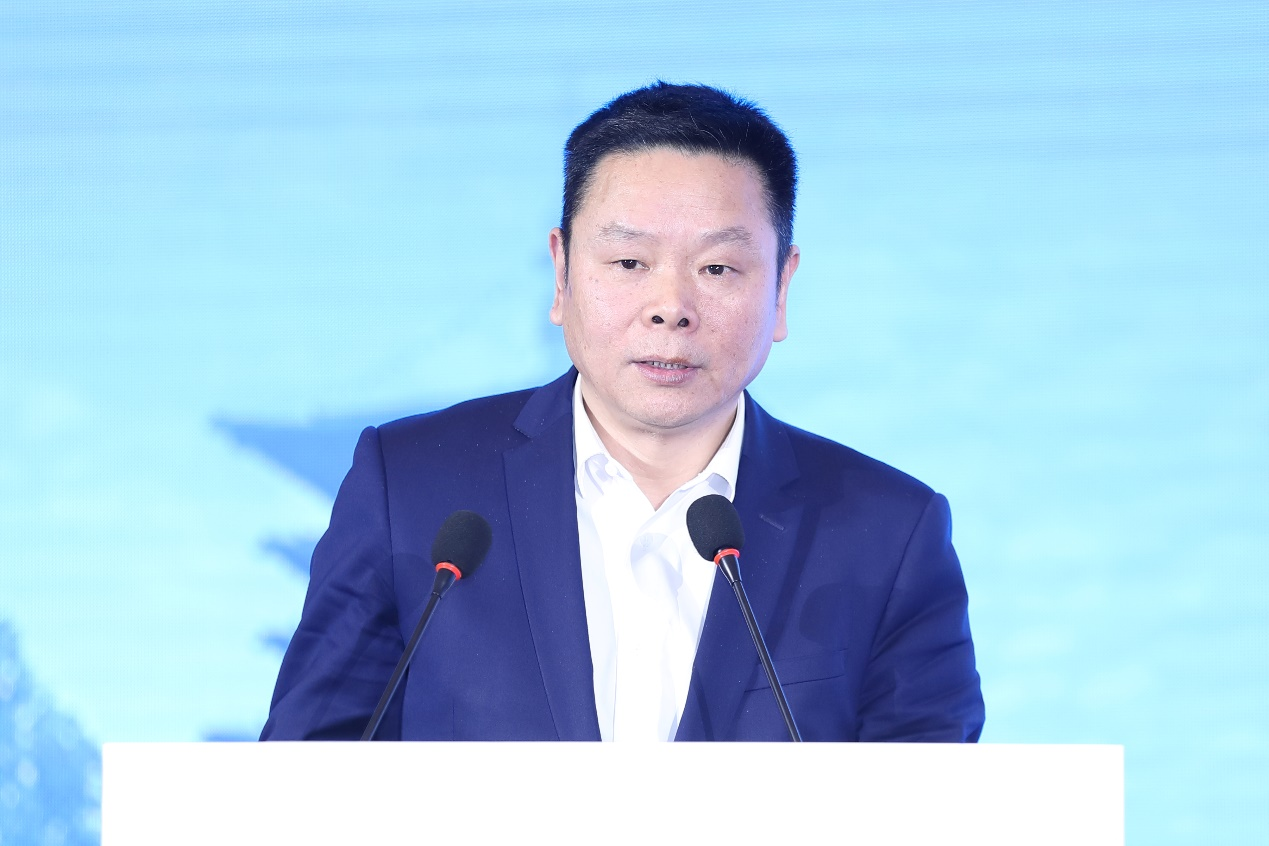 陳軍利：推進高質量就業創業體系建設 為群眾就業提供更好服務